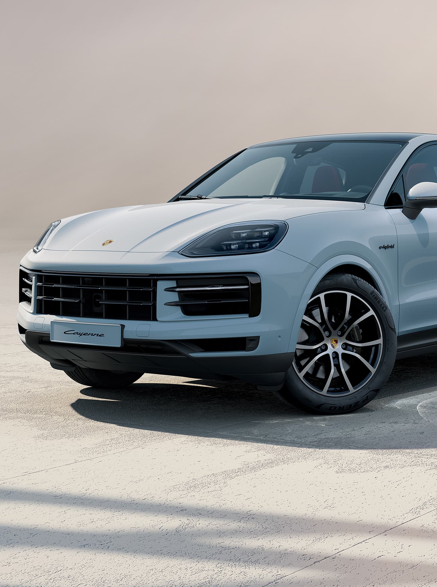 Cayenne E-Hybrid
